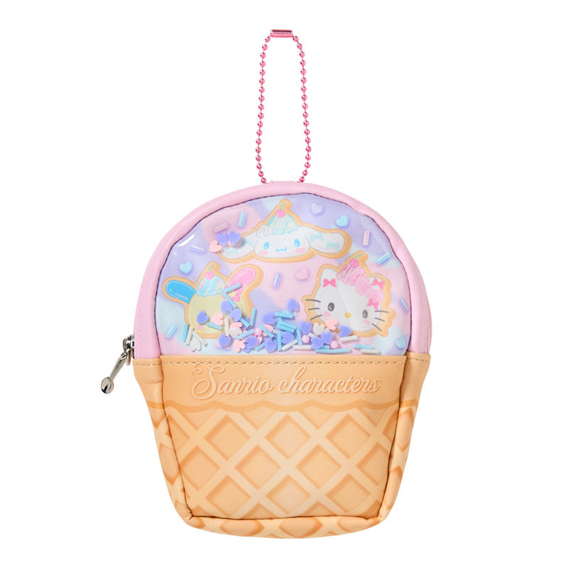 "Sanrio Dreamy Ice Parlor" Eco Bag