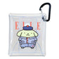 [EXTRA SMALL] "ELLE x Pompompurin" Clear Multi Case
