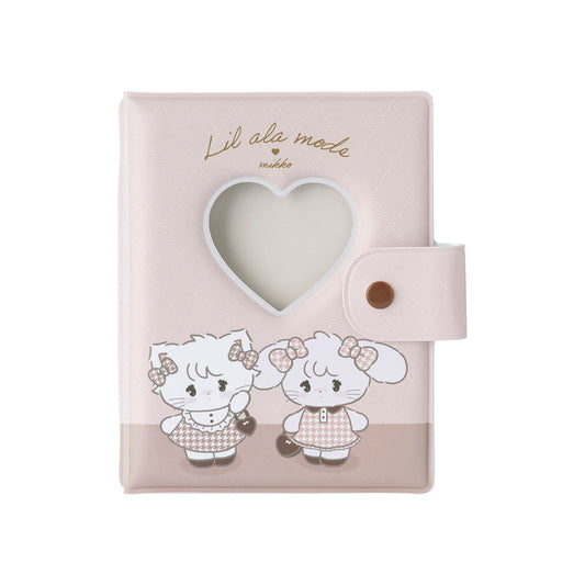 [HOUNDSTOOTH] "Mikko Illustrations" Sticker Binder