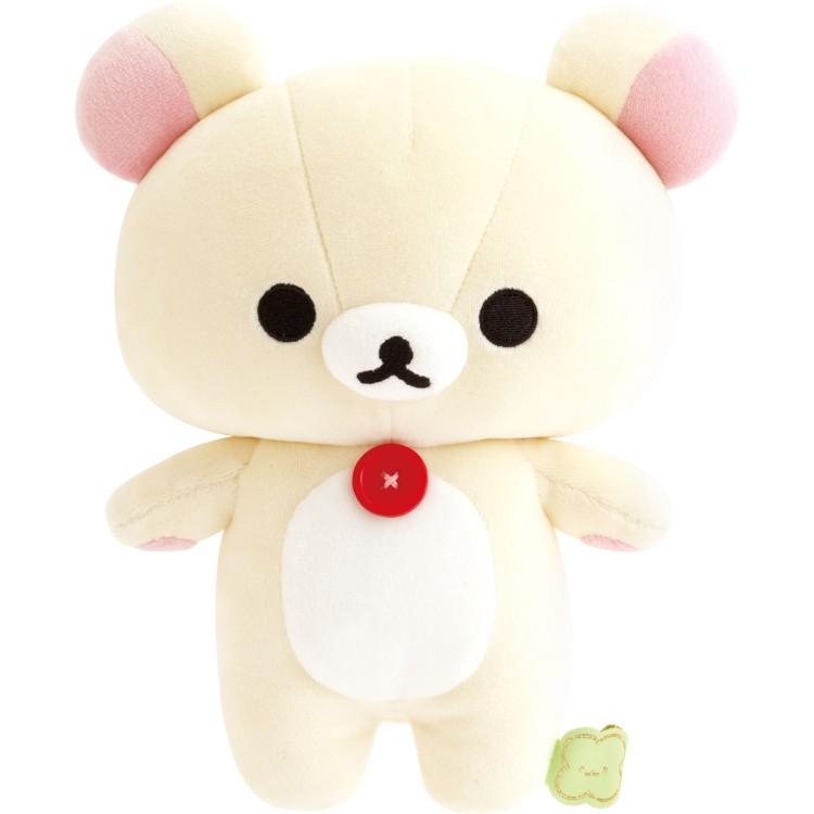 [KORILAKKUMA] "San-x Universe" Mochimochi Mini Hug Plush