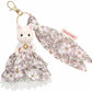 [SILK CAT] "Sylvanian Families Liberty Floral" Keychain