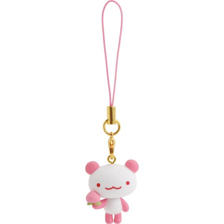 [MOMO PANDA] "San-X Universe" Strap