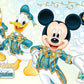 KUJI TICKET: "Disney World of Imagination"
