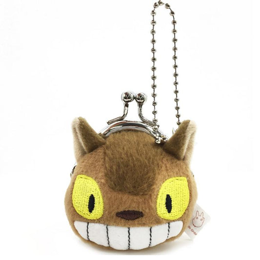 [CAT BUS] "My Neighbor Totoro" Mini Coin Pouch