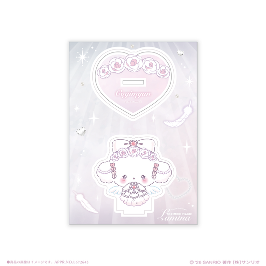 [COGIMYUN] "Sanrio x LAFARY Tokimeki Senshi Lumina" Acrylic Stand