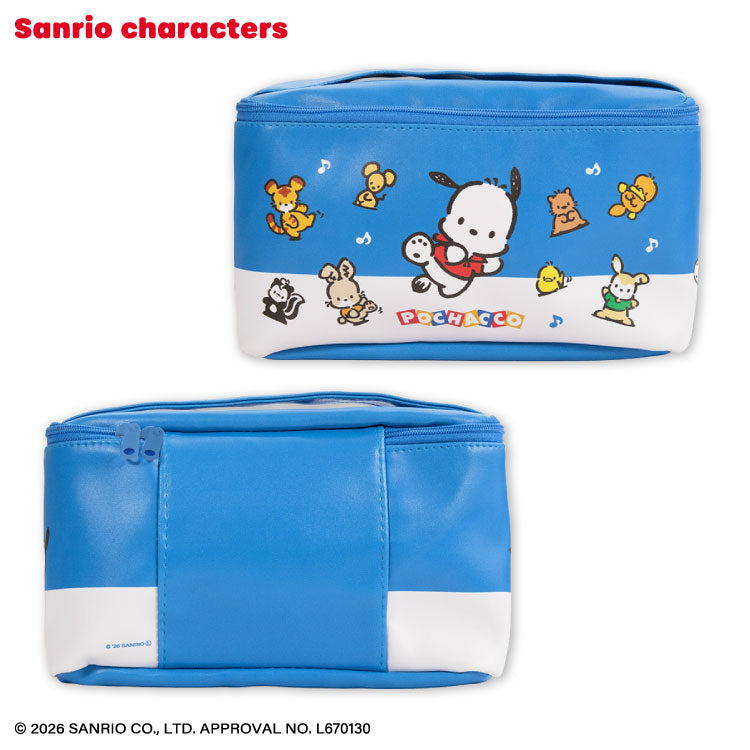 [POCHACCO] "THANKYOUMART x Sanrio Retro" Vanity Pouch