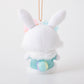 [WISH ME MELL] "Sanrio Snow Fantasy 2" Plush Keychain