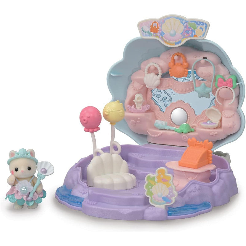 [DREAMING PRINCESS SHOP] "Sylvanian Families" Figure Set