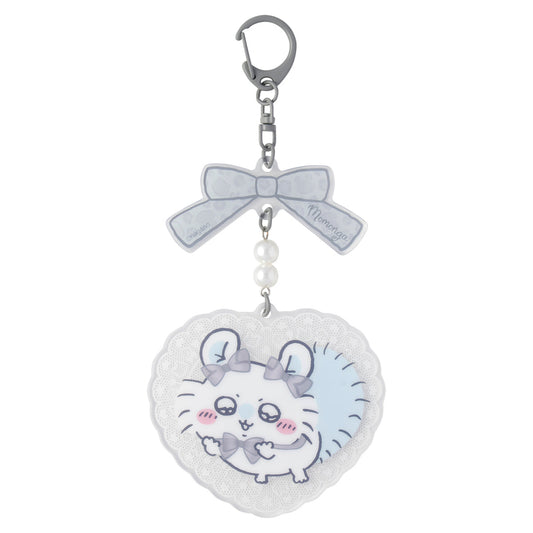 [MOMONGA] "Chiikawa Go! HARAJUKU" Acrylic Keychain