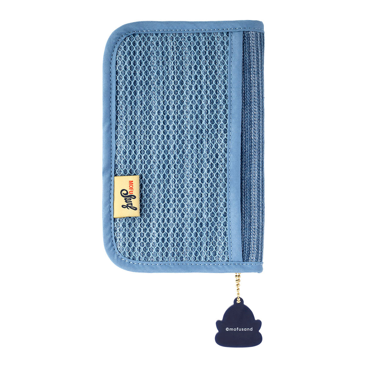 "Mofusand BOARD SHARK!" Event Pouch