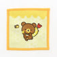 [STANDING] "Chairoikoguma Honey Exploration Team" Coaster