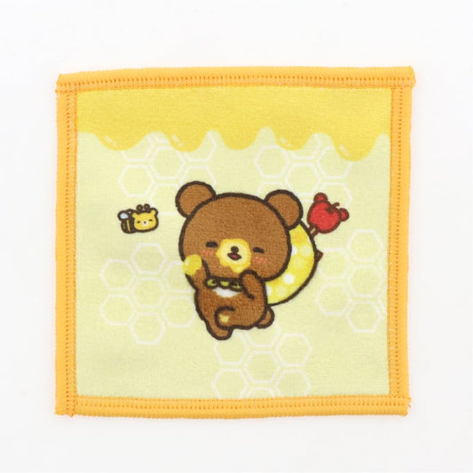 [STANDING] "Chairoikoguma Honey Exploration Team" Coaster