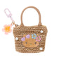 "Sanrio Sparkling Summer Pool" Mini Bag Keychain