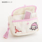 [MOMO NYANKOMAN] "San-X Universe" Flap Pouch