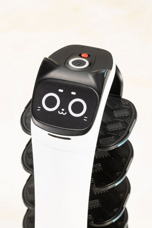 "Pudu Robotics BellaBot" Figure