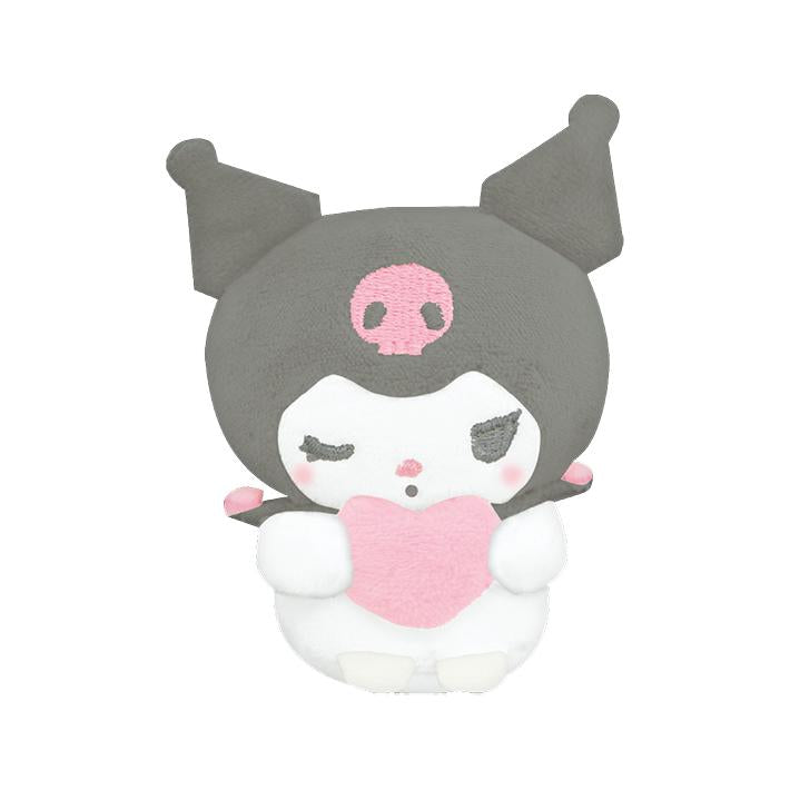 [KUROMI] "Sanrio Munyatto Sleepover" Tenori Plush