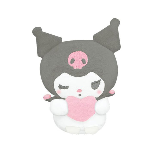 [KUROMI] "Sanrio Munyatto Sleepover" Tenori Plush