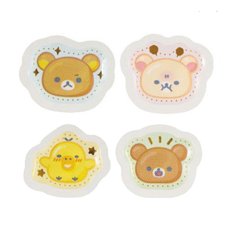 [GRID] "Rilakkuma Lab" Acrylic Sticker Flakes