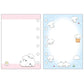 [BURUBURU DOG] "San-x Universe" Sticker Binder Refill
