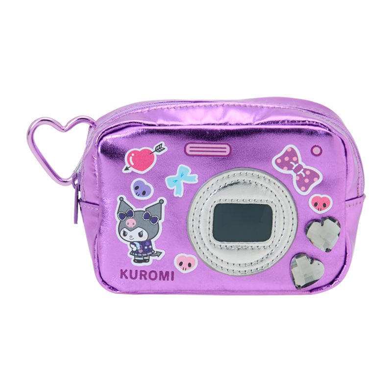 [KUROMI] "Sanrio Academy Kirameki Journey" Pouch
