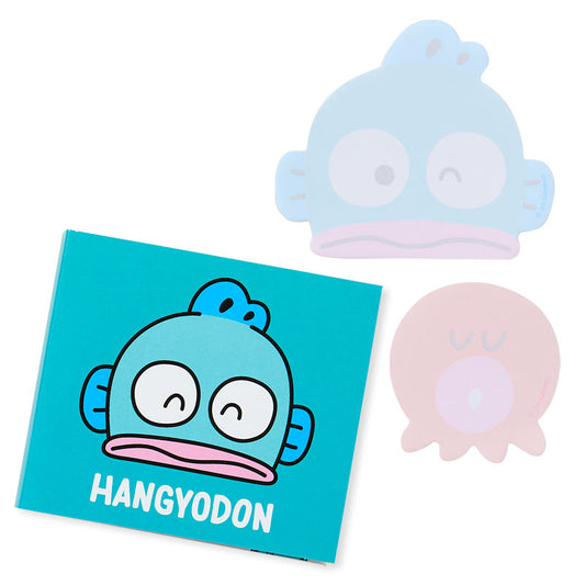 "Hangyodon Funny Face" Sticky Notes