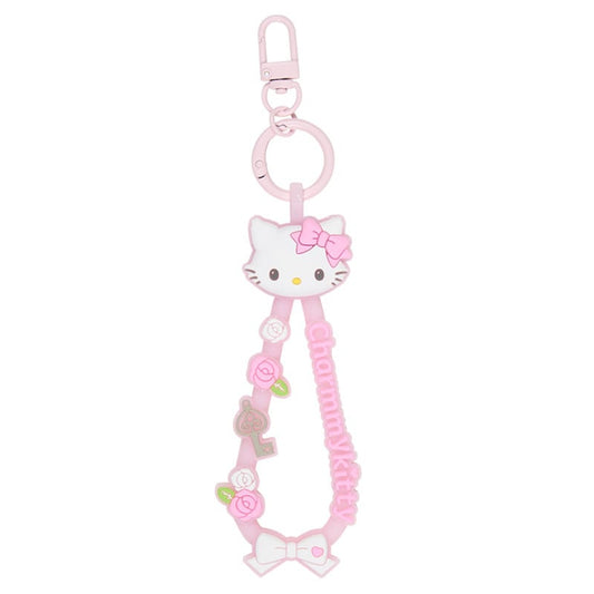 [CHARMMY KITTY] "Sanrio Character Awards 2026 Part 1" Rubber Cord Keychain