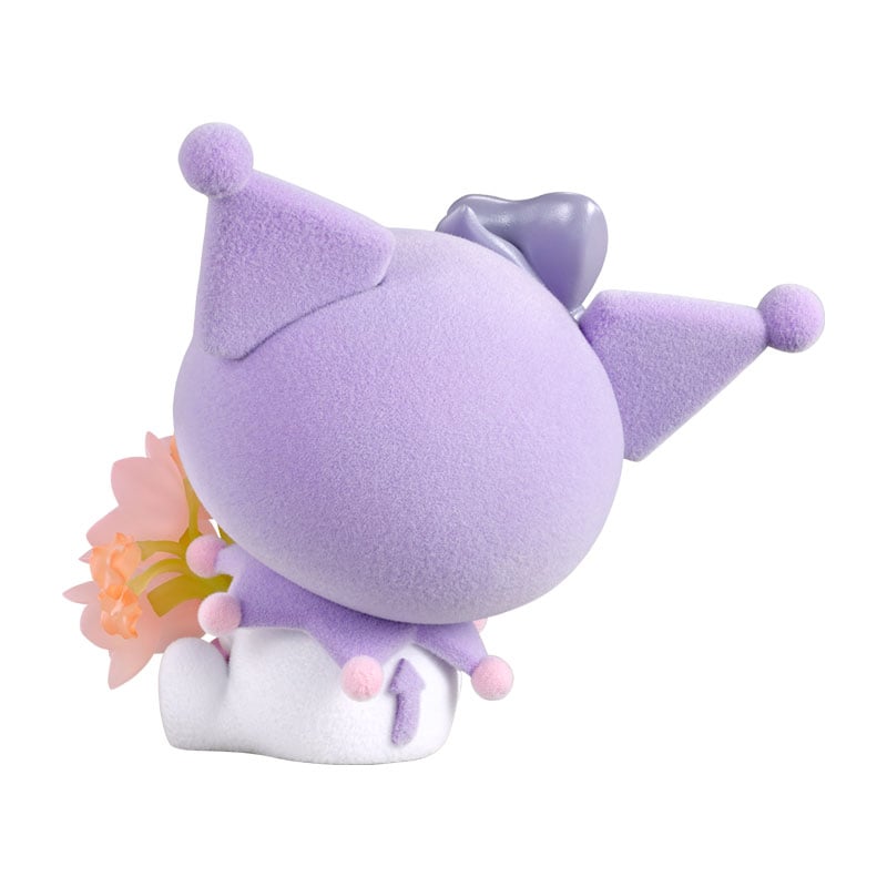 [KUROMI] "Mofamofy Sanrio Pastel" Figure