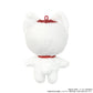 [TURBO GRANNY] "DANDADAN Nui Pal" Plush Keychain