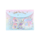 [LITTLE TWIN STARS] "Sanrio" Sticker & Case Set