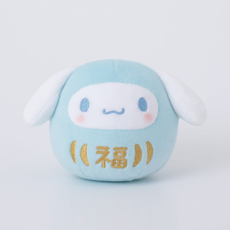 [CINNAMOROLL] "Sanrio Daruma" Plush