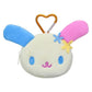 [CLASSIC] "Usahana Life" Face Mini Pouch