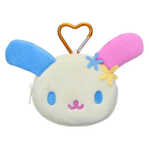 [CLASSIC] "Usahana Life" Face Mini Pouch