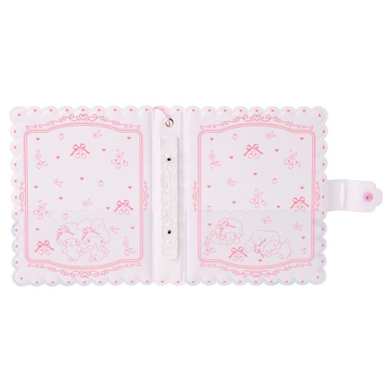 [MY MELODY & MY SWEET PIANO] "Sanrio" Stickers & Sticker Notebook