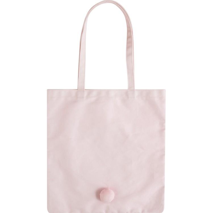 "Rilakkuma Makeup" Tote Bag