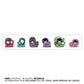 "Junji Ito & Sanrio Deformed" Roll Sticker