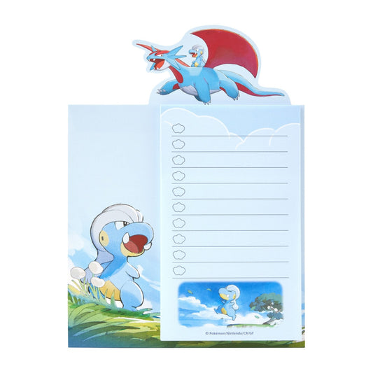 "Pokemon Soaring Dreams" Sticky Notes