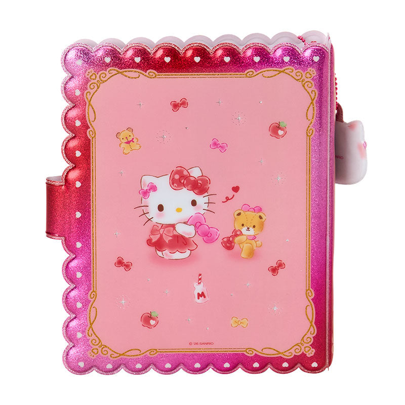 [HELLO KITTY] "Sanrio" Stickers & Sticker Notebook