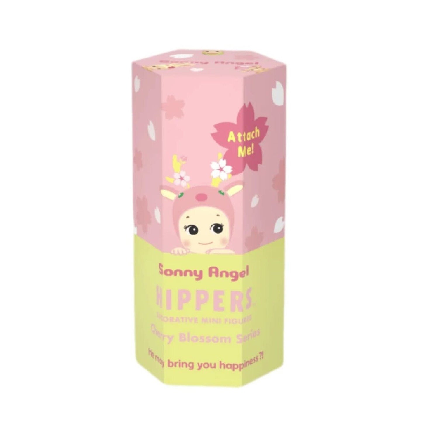 "Sonny Angel HIPPERS Cherry Blossom" Blind
