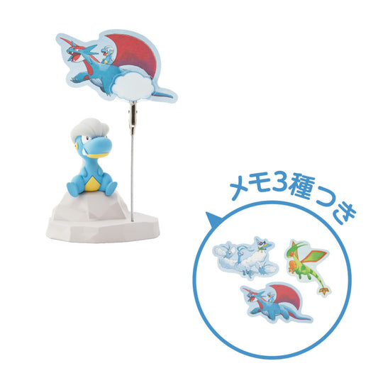 "Pokemon Soaring Dreams" Memo Stand