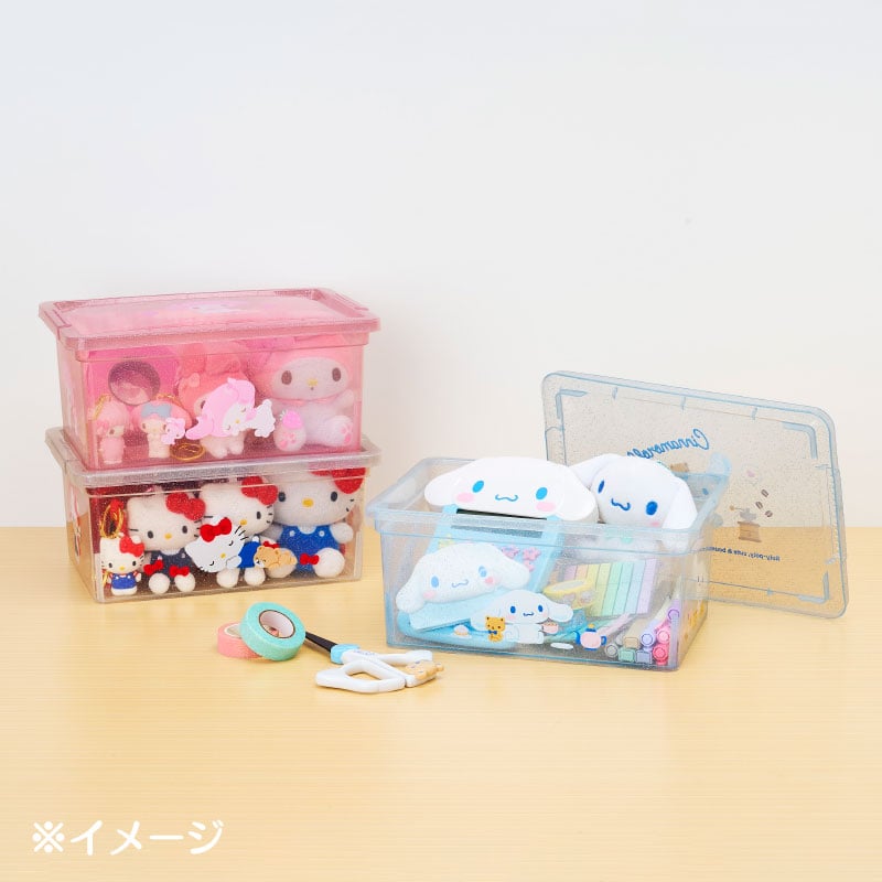 [POCHACCO] "Sanrio" Small Storage Case