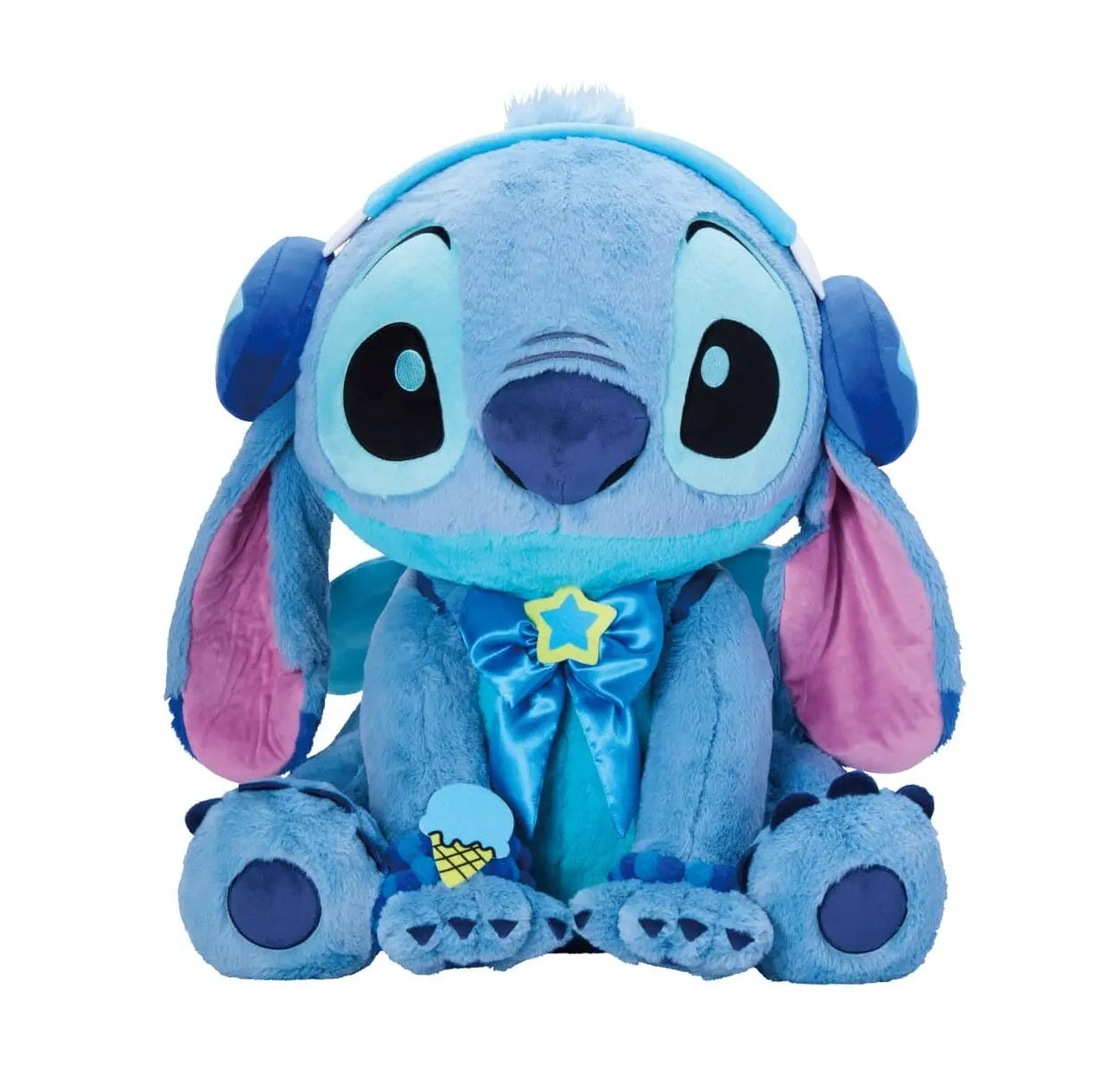 KUJI TICKET: "Stitch Colorful Kawaii"
