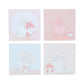 [BLOOM] "Mofusand x HIBIYA-KADAN" Square Memo Pad