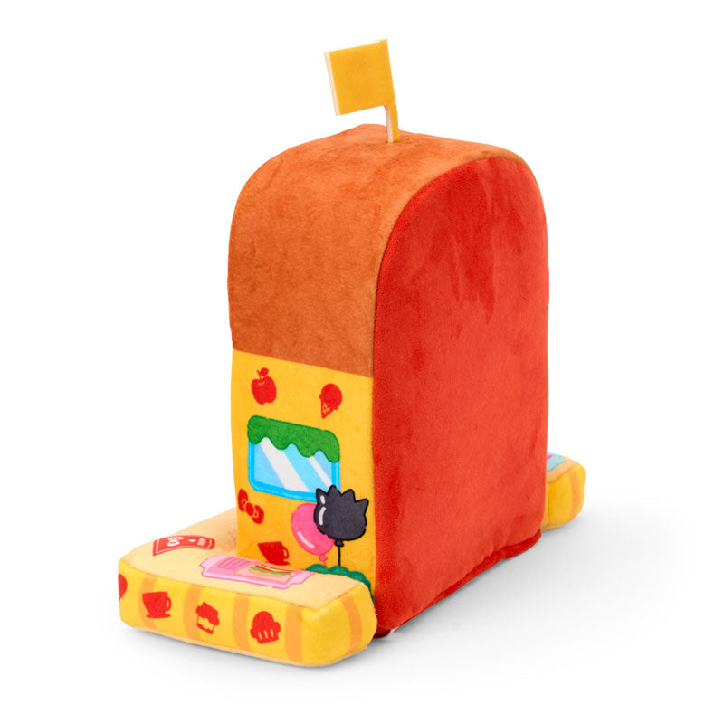 [SHOP] "Sanrio Super Cute Adventures Chimapote Hamburger Shop" Plush