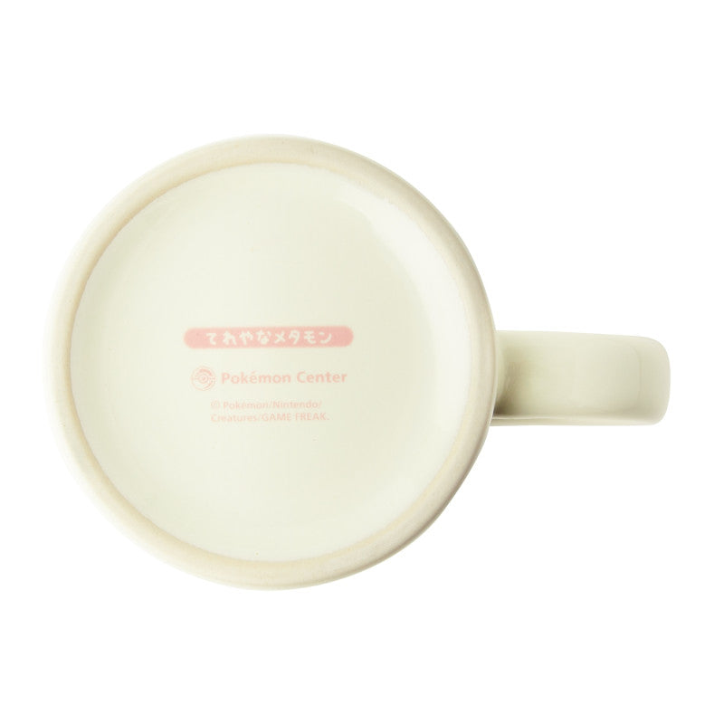 "Pokemon Ten Poke Ten Colors" Mug