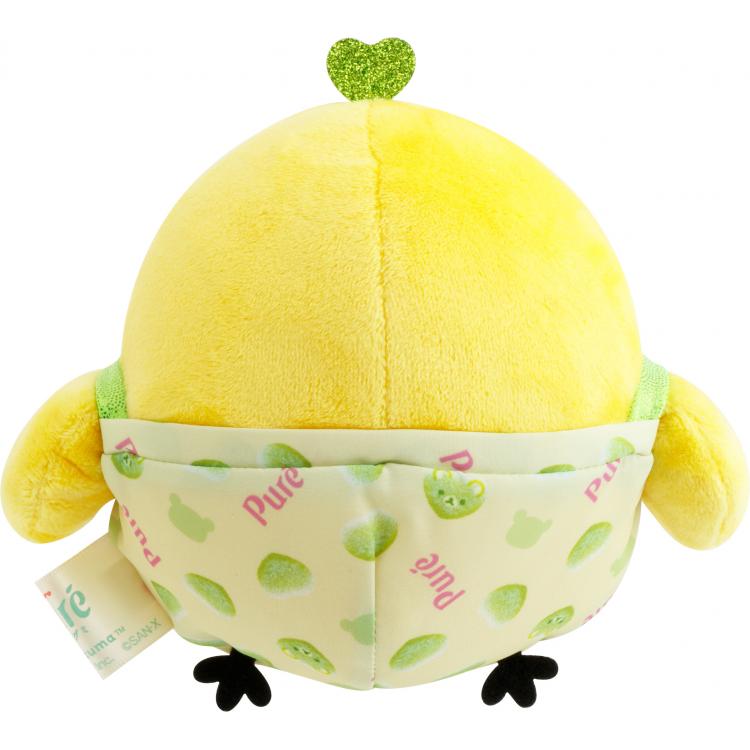 [KIIROITORI] "Pure Gummy x Rilakkuma" Plush