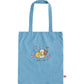 "Rilakkuma Yuruyuru Pokapoka" Tote Bag