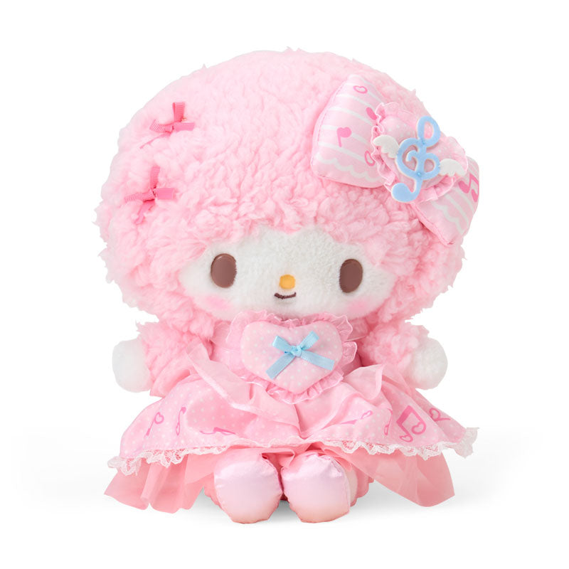 "My Sweet Piano Dress Up Piano Recital" Small Plush
