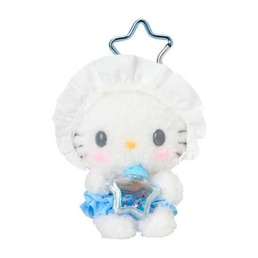 [DEAR DANIEL] "Sanrio Stardust Baby Bottle" Plush Keychain