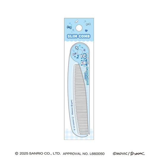 "My Melody x Kuromi DOLLY MIX" Slim Comb