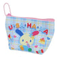 [CLASSIC] "Usahana Life" Mini Boat Shaped Pouch